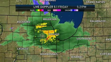 il doppler radar live