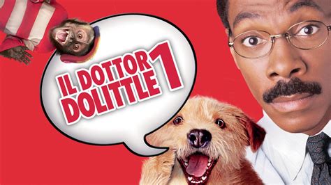 il dottor dolittle film completo