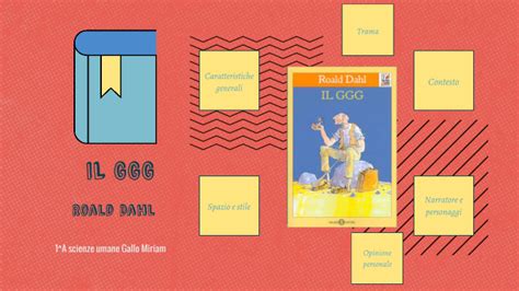 Discussion Il Ggg Scheda Libro More