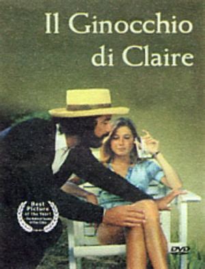 il ginocchio di claire film