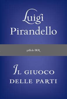 il giuoco delle parti pdf