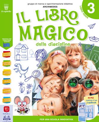 Cool Il Libro Magico 3 New