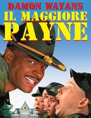 il maggiore payne streaming ita