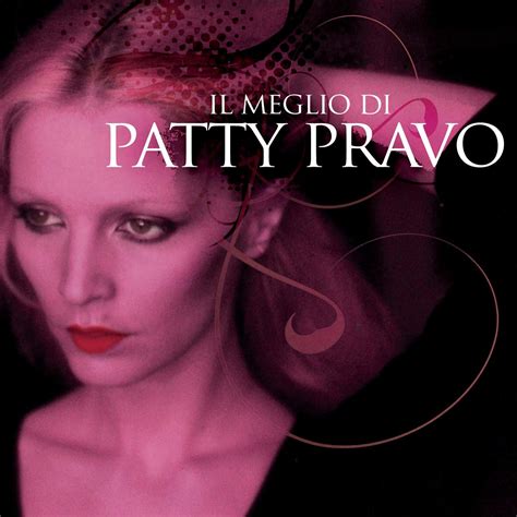 il meglio di patty pravo