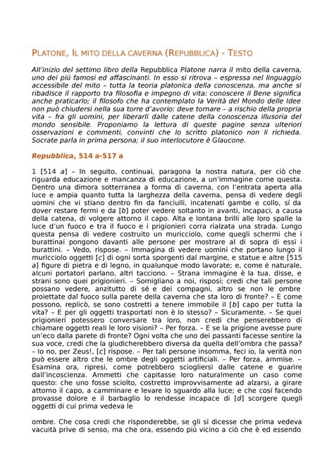 Images Il Mito Della Caverna Testo Viral