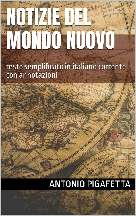 il mondo nuovo testo