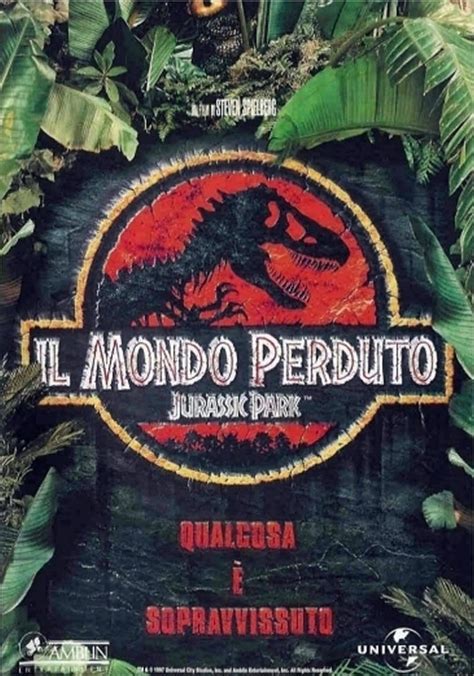 il mondo perduto film