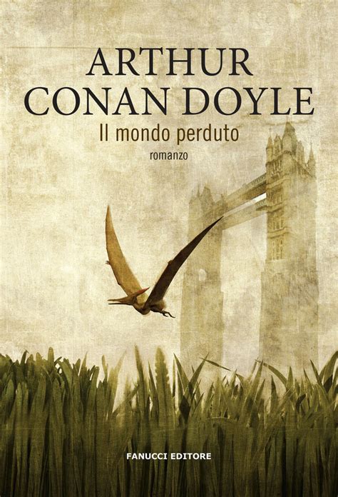 il mondo perduto libro