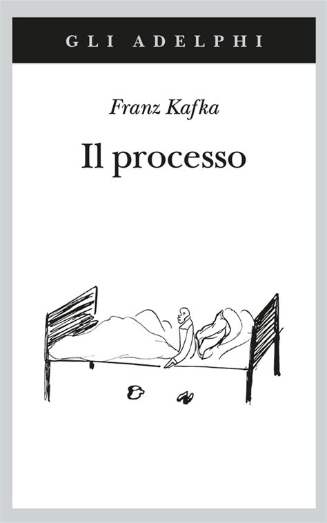 il processo di kafka riassunto