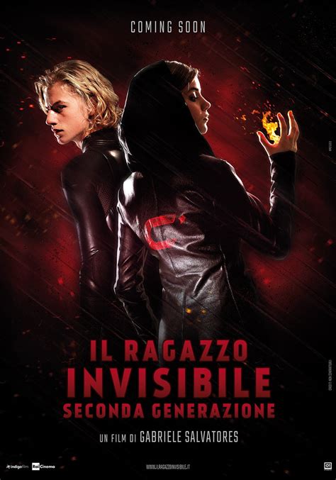 il ragazzo invisibile trailer