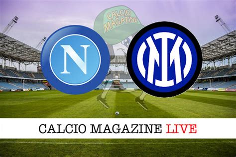 il risultato di napoli-inter