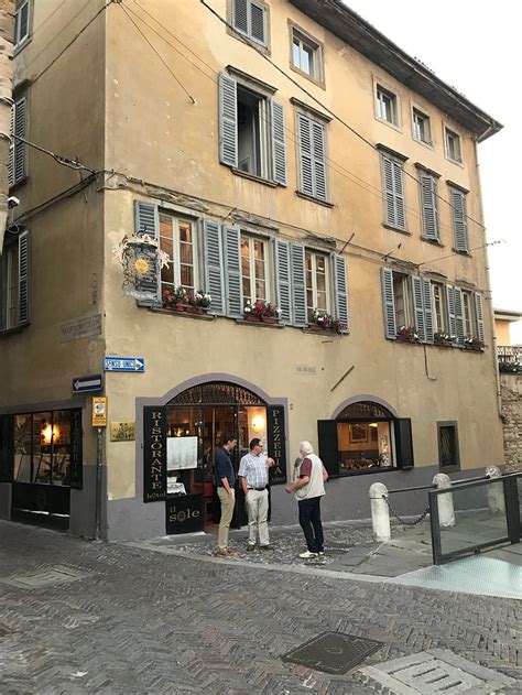 il sole hotel bergamo