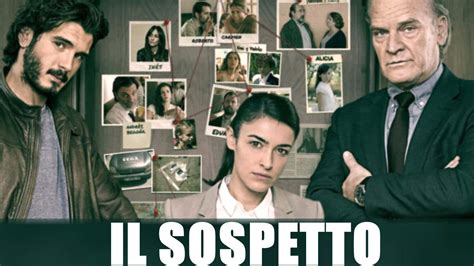 il sospetto miniserie