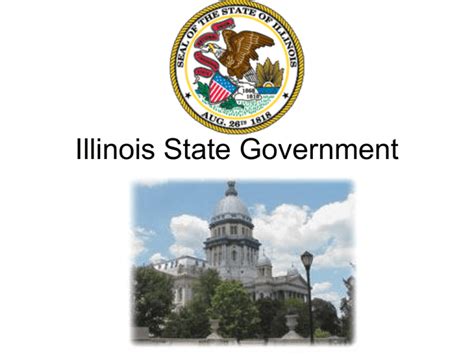 il state government website