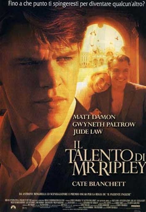 il talento di mr. ripley