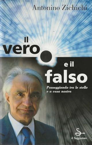 il vero e il falso