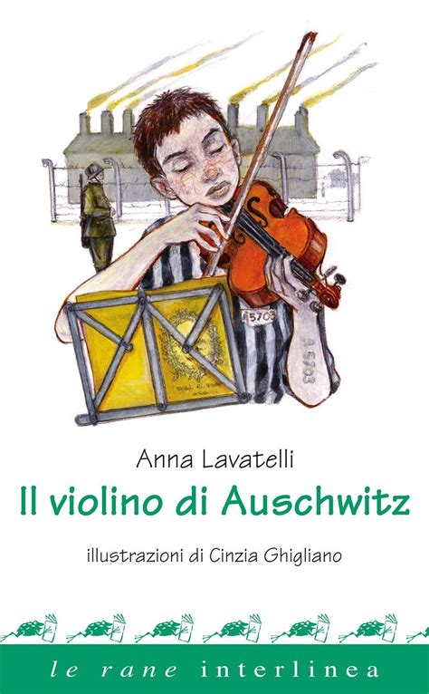 il violino di auschwitz trama