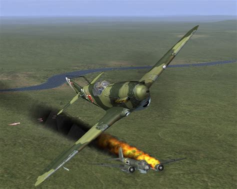 il-2 sturmovik video game