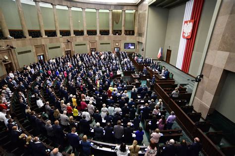 ile jest posłów na sejm