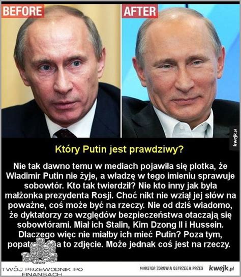 ile lat ma putinokracja