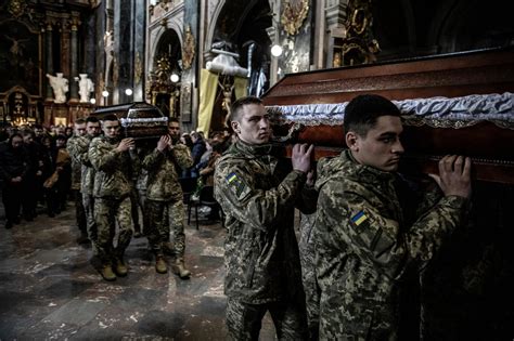 ile zginęło ukraińskich żołnierzy na wojnie