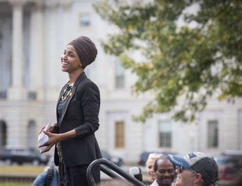 ilhan omar accomplishments in congress