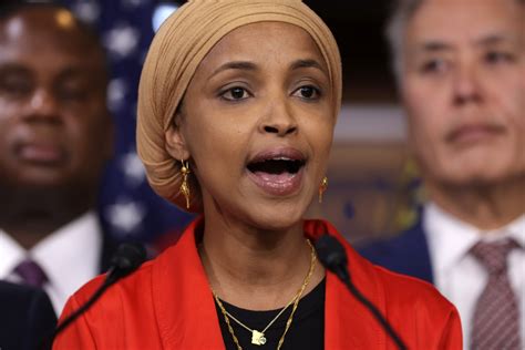 ilhan omar breaking news today