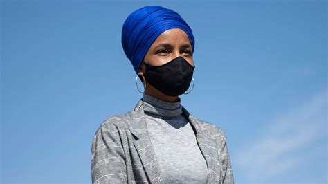 ilhan omar comments on hamas