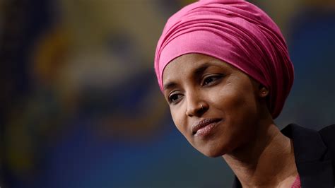 ilhan omar in news
