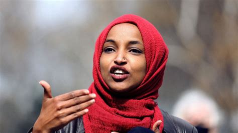 ilhan omar israel attack