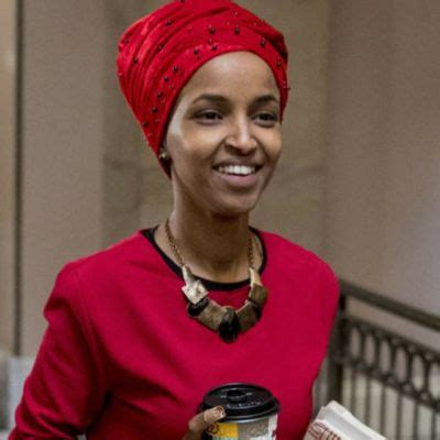 ilhan omar net worth 2018