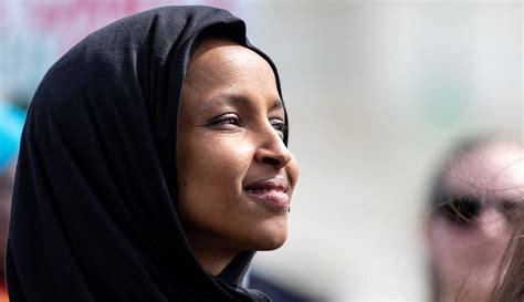 ilhan omar opponent banned from twitter