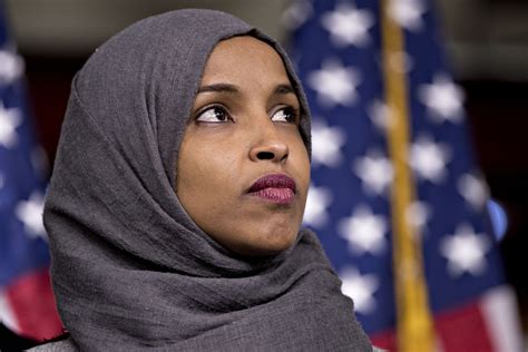 ilhan omar recent comments