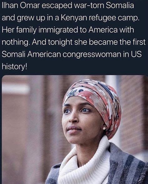 ilhan omar somalia quote