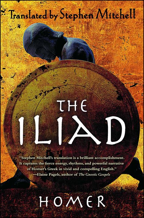 iliad by homer pdf