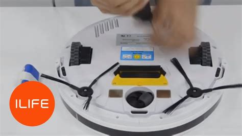 Ilife Robot Troubleshooting