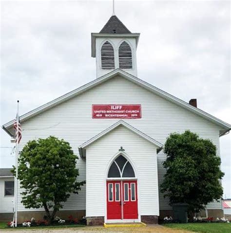 Iliff United Methodist Church