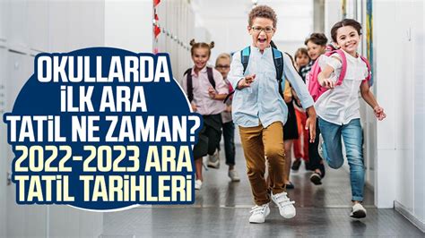 ilk ara tatil ne zaman