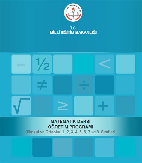 ilkokul matematik öğretim programı