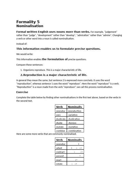 ill-use 5 : formality
