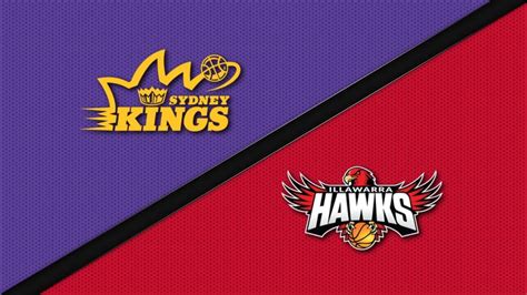 illawarra hawks vs sydney kings