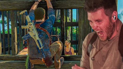 Illegal Uncharted