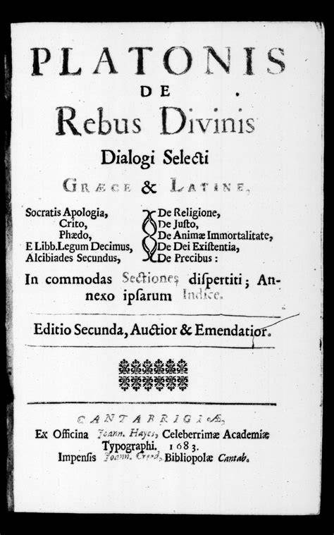 List Of Illi Rebus Divinis Intersunt New