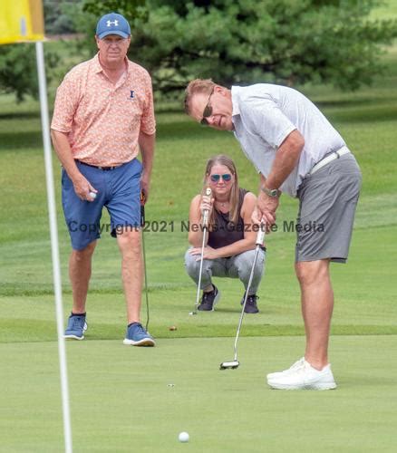 Illini Rebounders Golf Outing