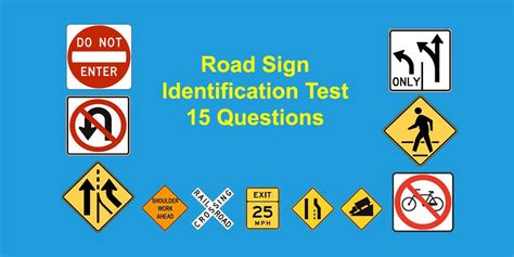 FREE Illinois Traffic Signs Test 2 DMV Test Driver Knowledge