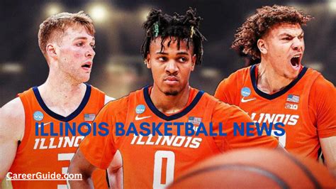 illinois basketball news