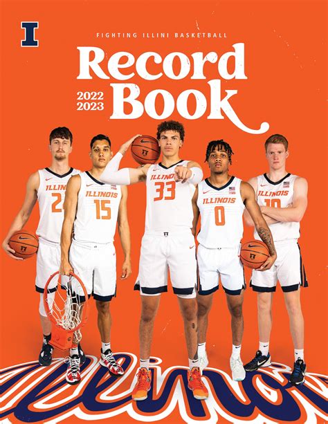 illinois basketball record by year