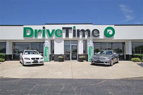 illinois drivetime dealership auto theft