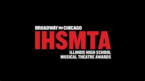 illinois high school musical theatre awards