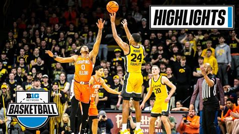 Illinois vs Iowa Final Score Illini offense sputters on Senior Day, 28